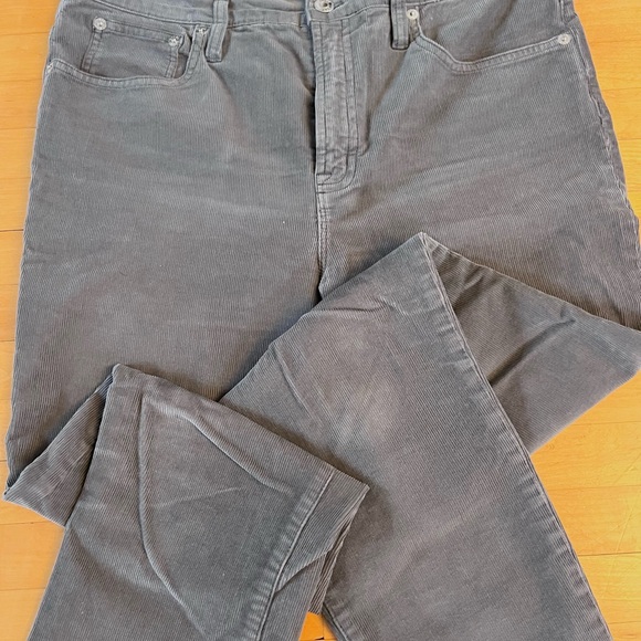 J Crew Matchstick High rise Cords, 31 - Picture 5 of 5